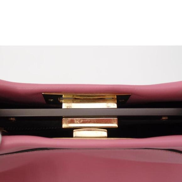 Fendi Peekaboo Regular Pink - Picture 6 of 6